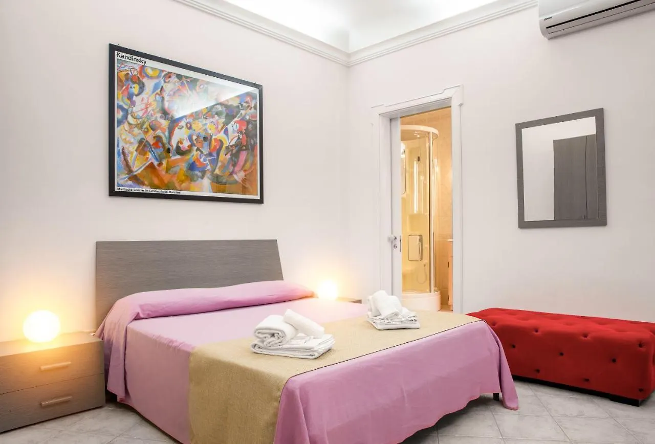 Bed & Breakfast B&B Torre Lauro Sciacca
